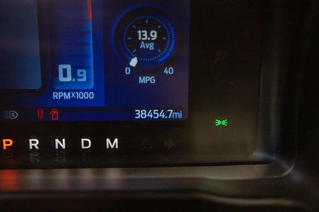 2021 Ford Bronco 6th Gen - Image 11 of 31