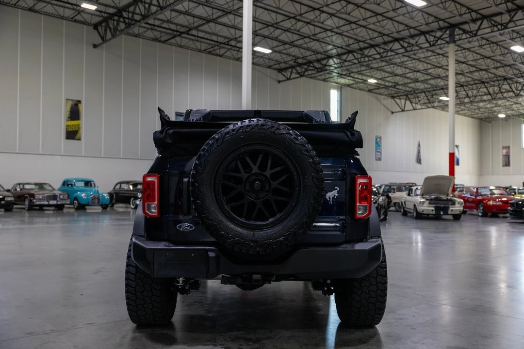 2021 Ford Bronco 6th Gen - Image 5 of 31