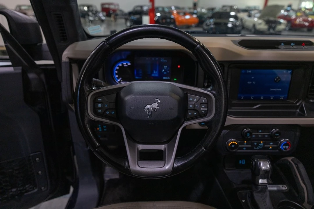 2021 Ford Bronco 6th Gen - Image 9 of 31