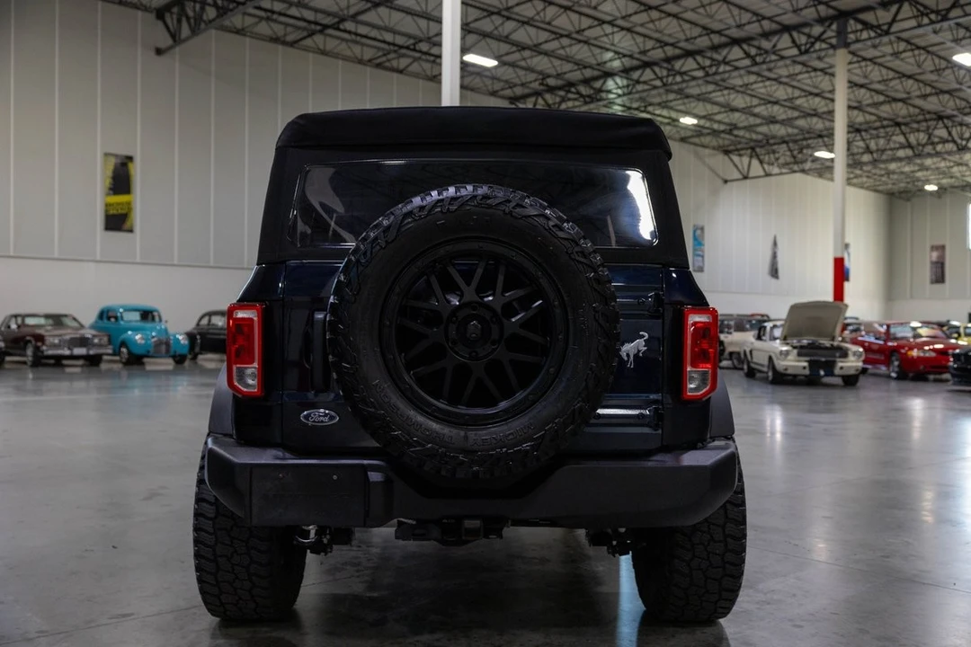 2021 Ford Bronco 6th Gen - Image 23 of 31