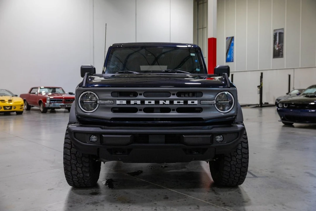 2021 Ford Bronco 6th Gen - Image 27 of 31