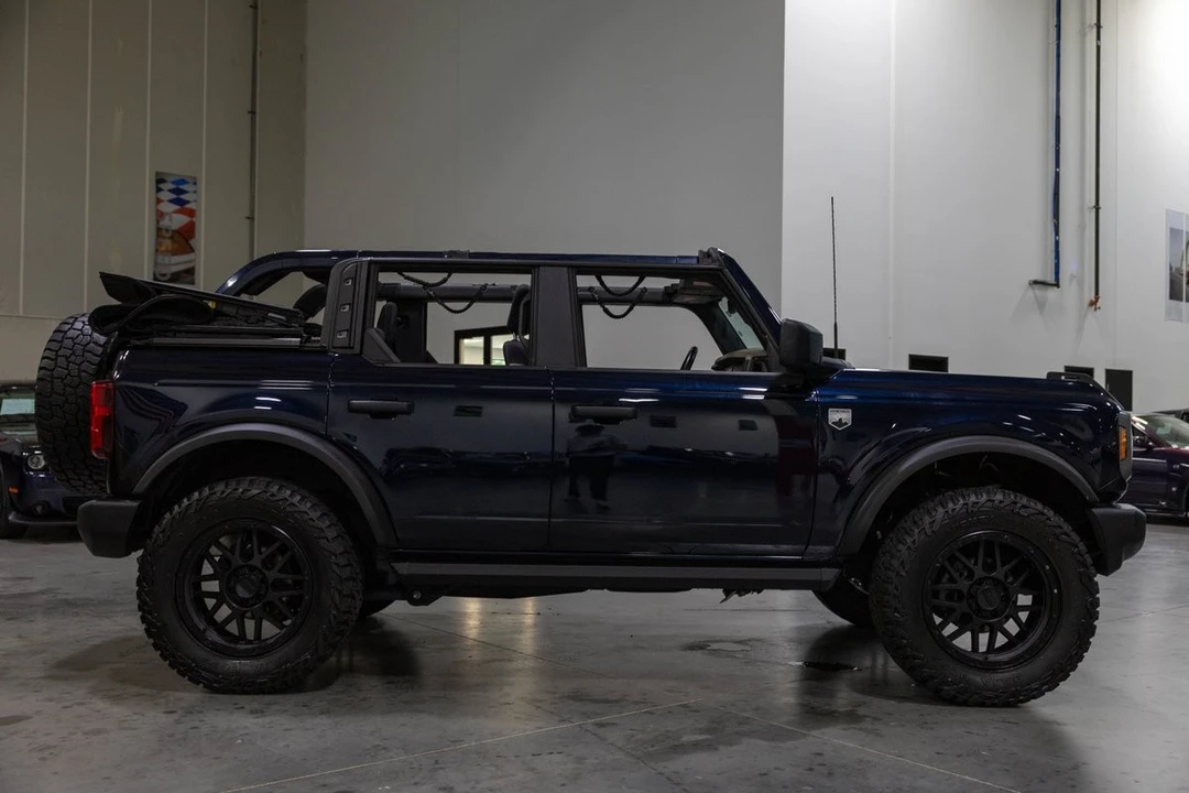 2021 Ford Bronco 6th Gen - Image 7 of 31