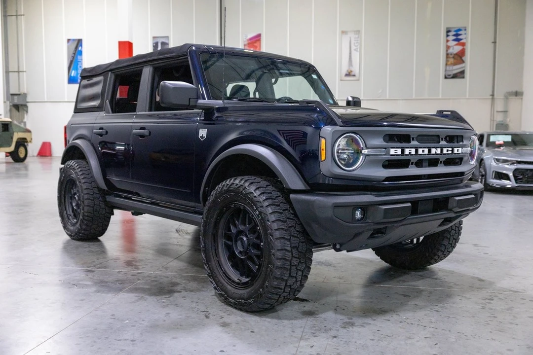 2021 Ford Bronco 6th Gen - Image 26 of 31