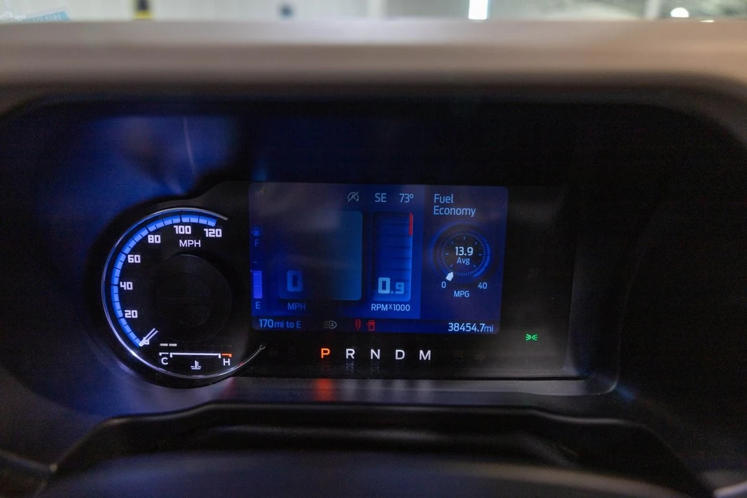 2021 Ford Bronco 6th Gen - Image 10 of 31