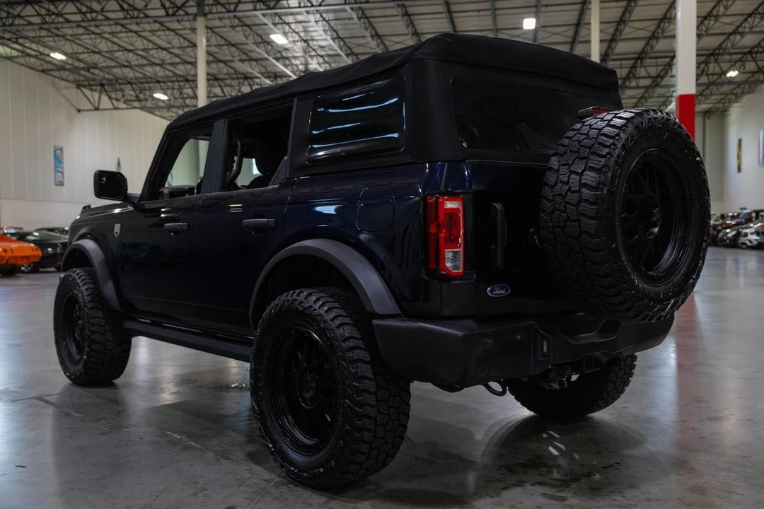 2021 Ford Bronco 6th Gen - Image 22 of 31