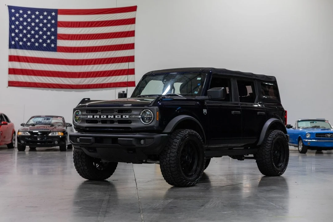 2021 Ford Bronco 6th Gen - Image 20 of 31