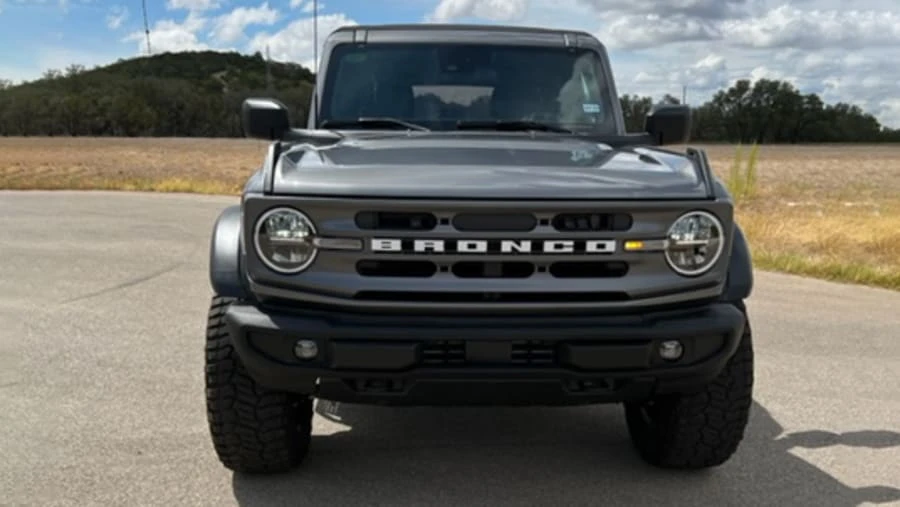 2021 Ford Bronco 6th Gen - Image 4 of 24