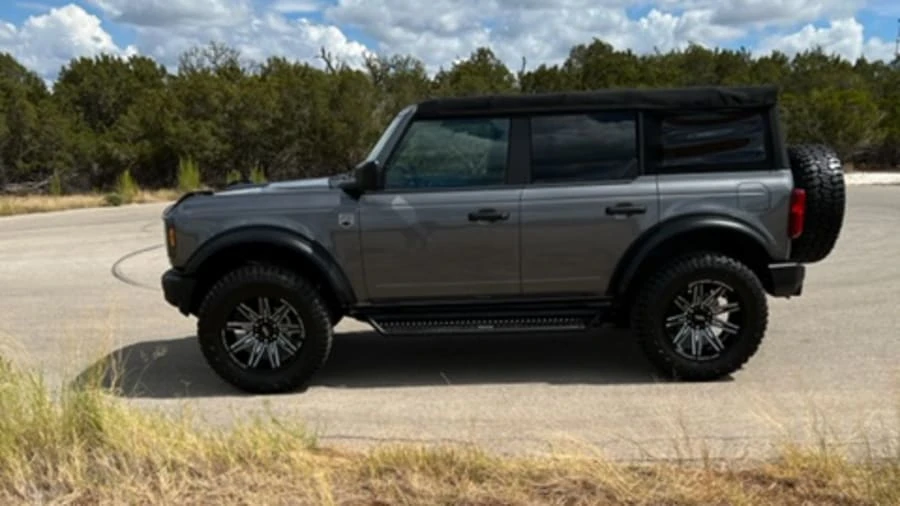 2021 Ford Bronco 6th Gen - Image 7 of 24