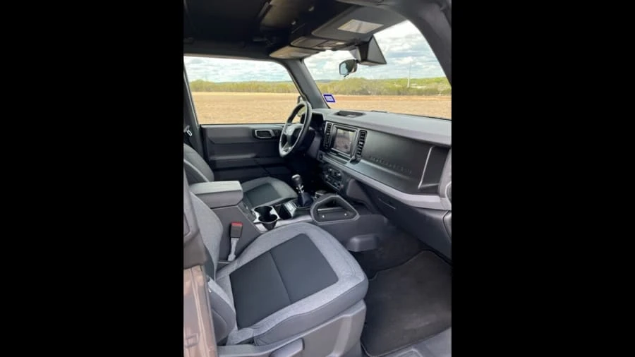 2021 Ford Bronco 6th Gen - Image 8 of 24