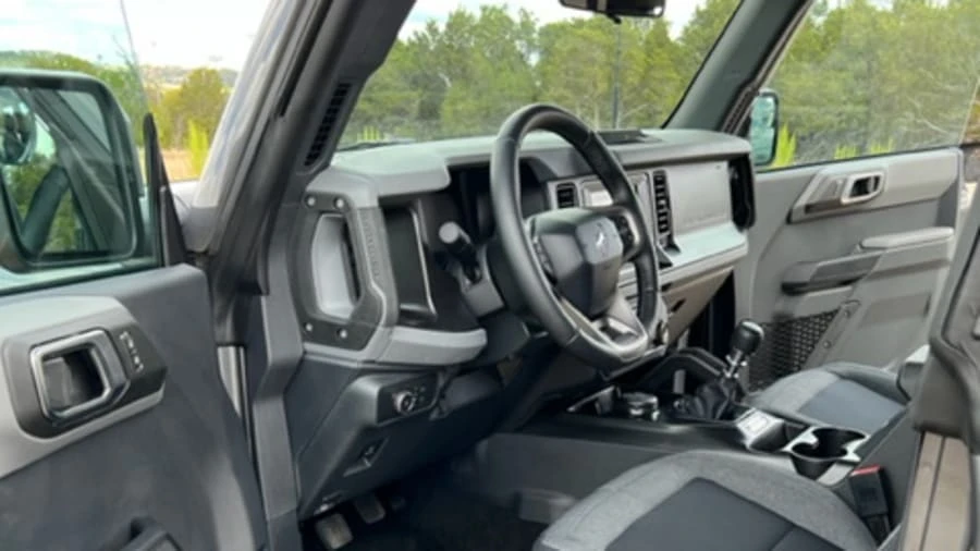 2021 Ford Bronco 6th Gen - Image 9 of 24