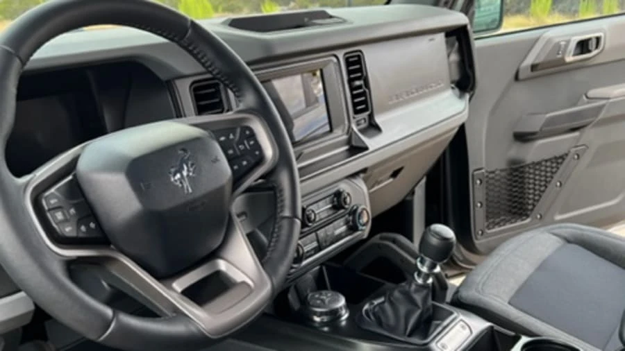 2021 Ford Bronco 6th Gen - Image 10 of 24