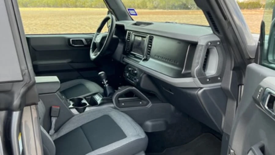 2021 Ford Bronco 6th Gen - Image 11 of 24