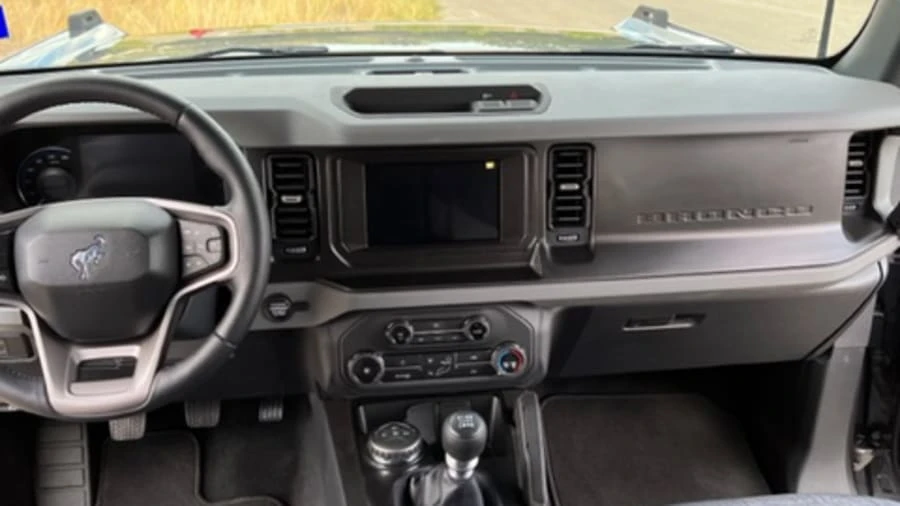 2021 Ford Bronco 6th Gen - Image 12 of 24