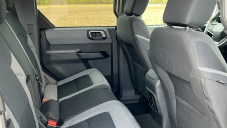 2021 Ford Bronco 6th Gen - Image 13 of 24