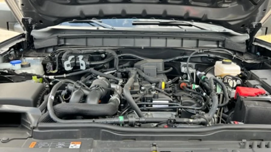 2021 Ford Bronco 6th Gen - Image 16 of 24