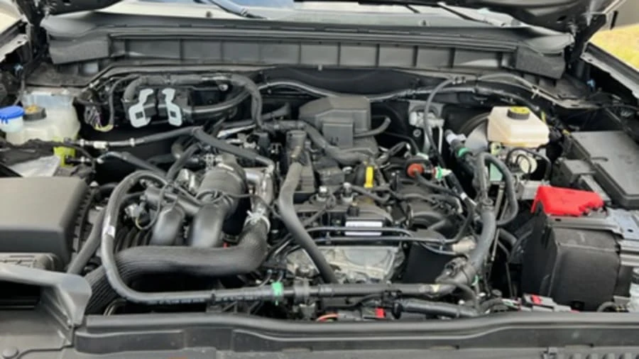 2021 Ford Bronco 6th Gen - Image 18 of 24