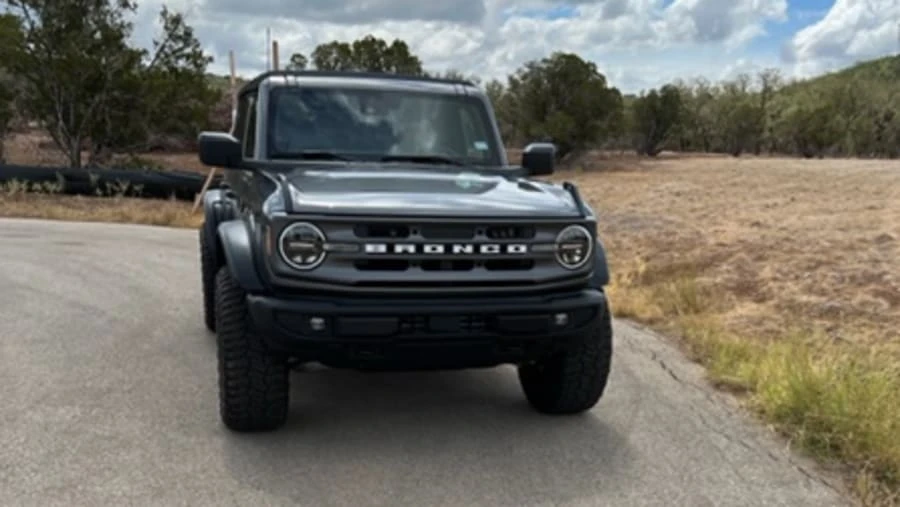 2021 Ford Bronco 6th Gen - Image 20 of 24