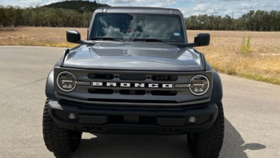 2021 Ford Bronco 6th Gen - Image 21 of 24