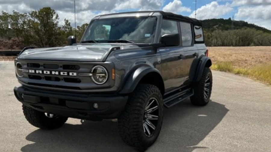 2021 Ford Bronco 6th Gen - Image 22 of 24