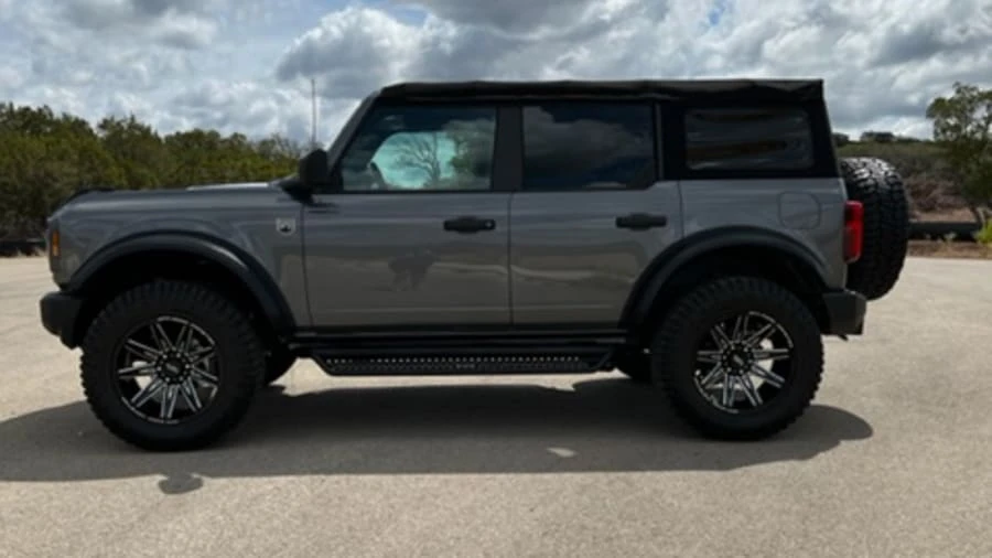 2021 Ford Bronco 6th Gen - Image 23 of 24