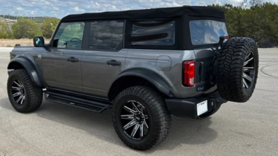 2021 Ford Bronco 6th Gen - Image 24 of 24