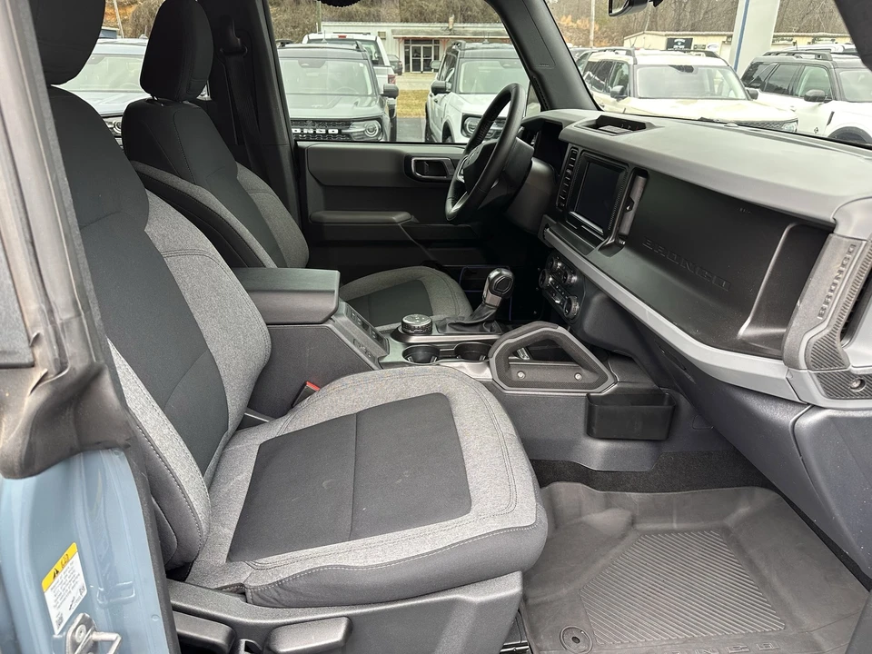 2021 Ford Bronco 6th Gen - Image 14 of 21