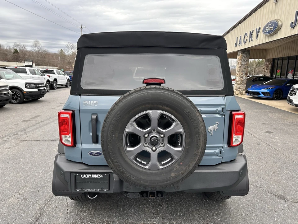 2021 Ford Bronco 6th Gen - Image 7 of 12