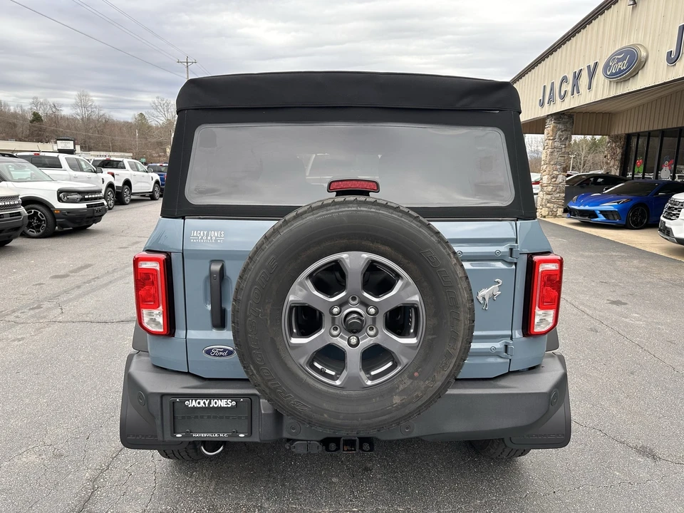 2021 Ford Bronco 6th Gen - Image 7 of 21