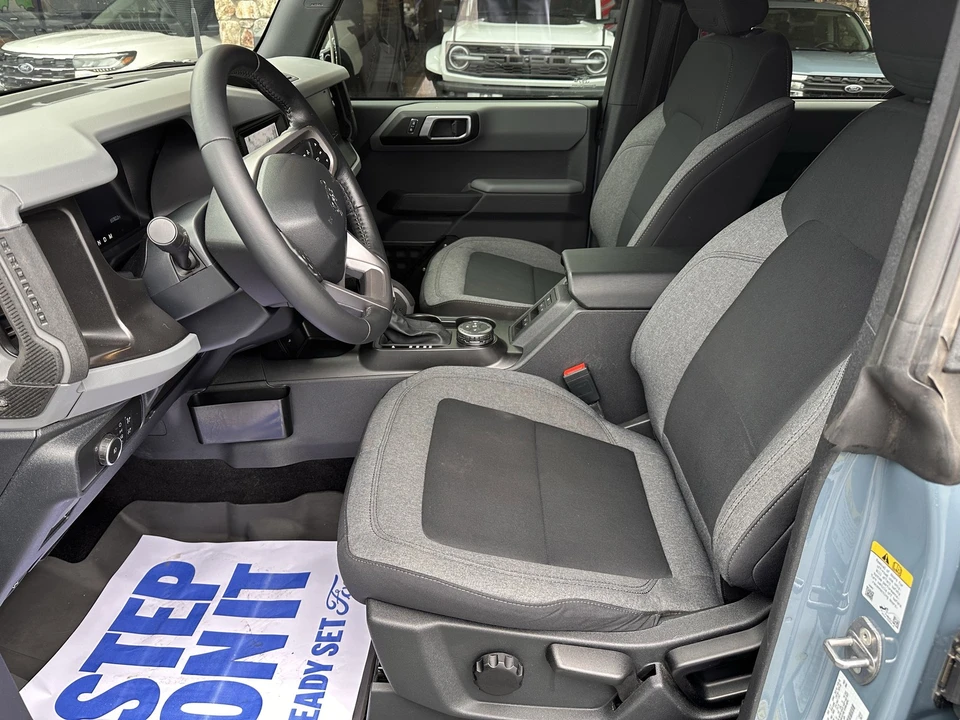 2021 Ford Bronco 6th Gen - Image 10 of 21