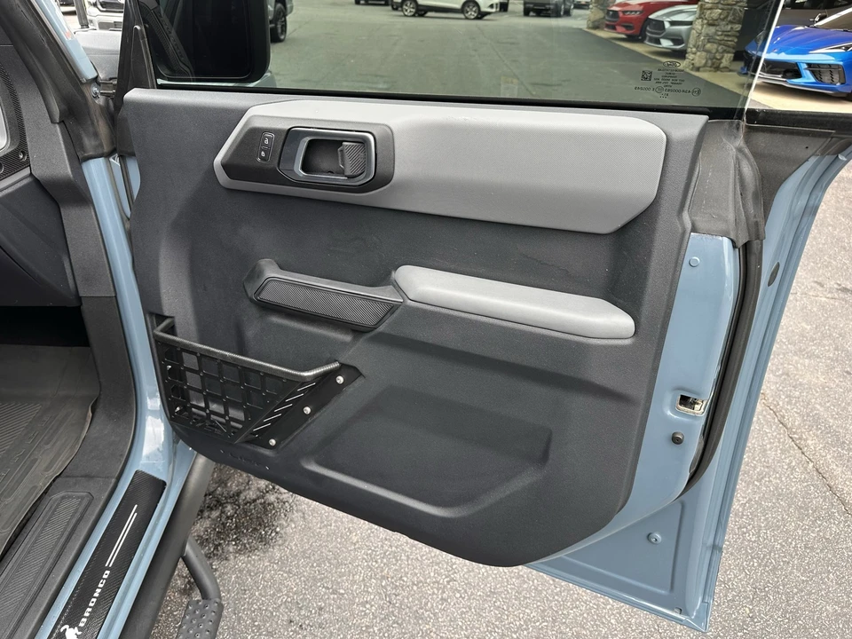 2021 Ford Bronco 6th Gen - Image 13 of 21