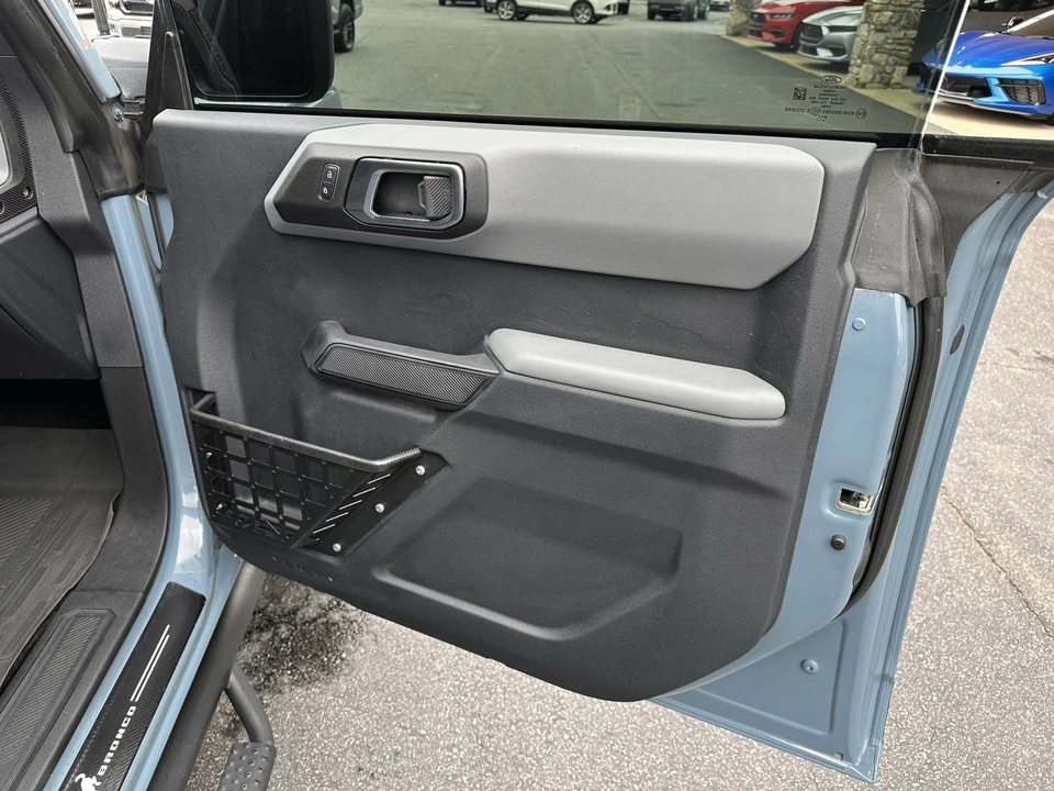 2021 Ford Bronco 6th Gen - Image 13 of 21