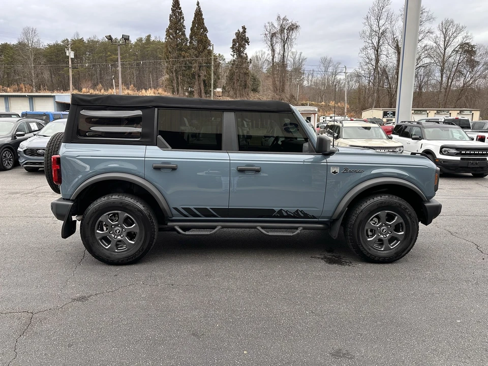 2021 Ford Bronco 6th Gen - Image 5 of 21