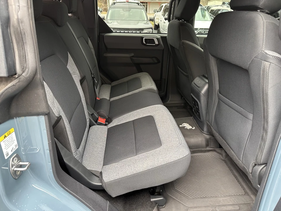 2021 Ford Bronco 6th Gen - Image 16 of 21