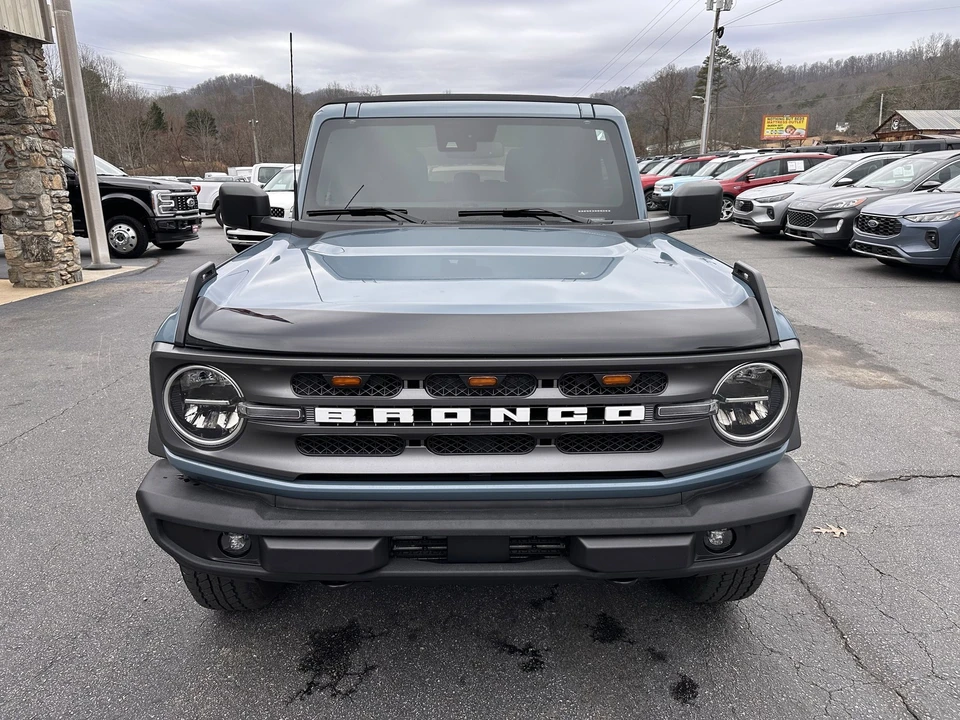 2021 Ford Bronco 6th Gen - Image 3 of 12