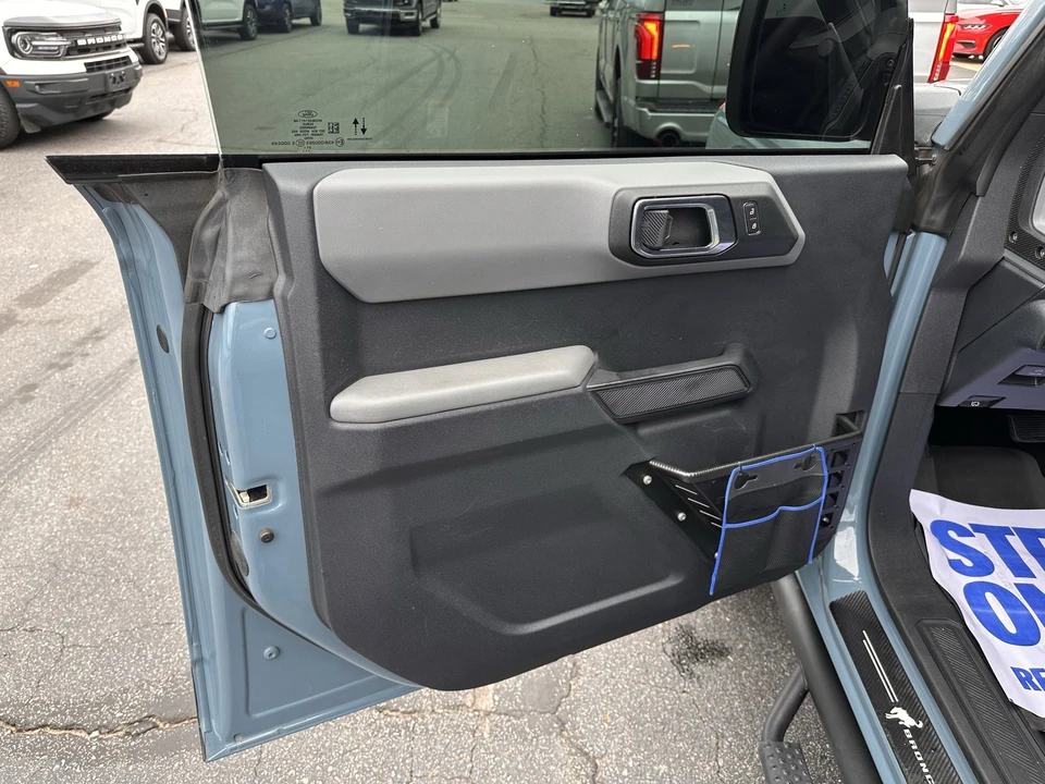2021 Ford Bronco 6th Gen - Image 9 of 12
