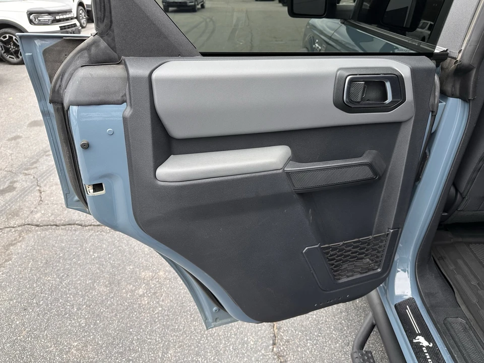 2021 Ford Bronco 6th Gen - Image 11 of 21