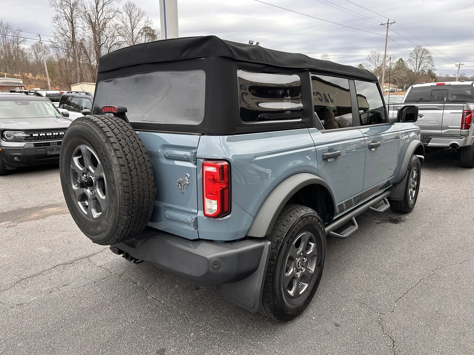 2021 Ford Bronco 6th Gen - Image 6 of 21