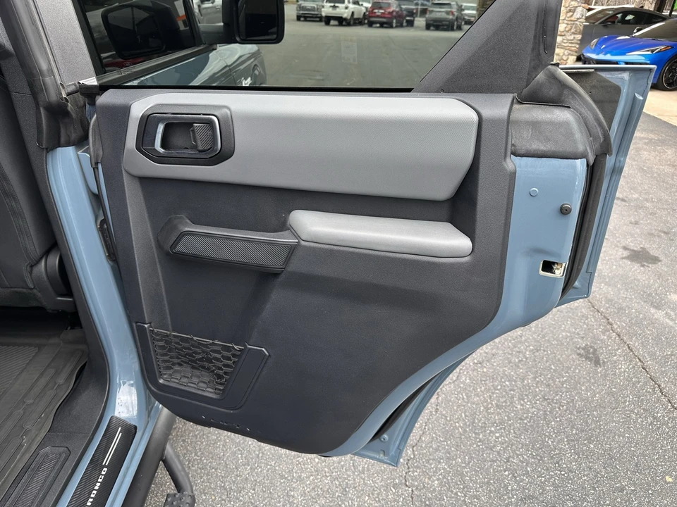 2021 Ford Bronco 6th Gen - Image 15 of 21