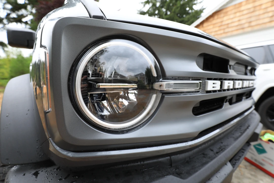 2021 Ford Bronco 6th Gen - Image 19 of 31