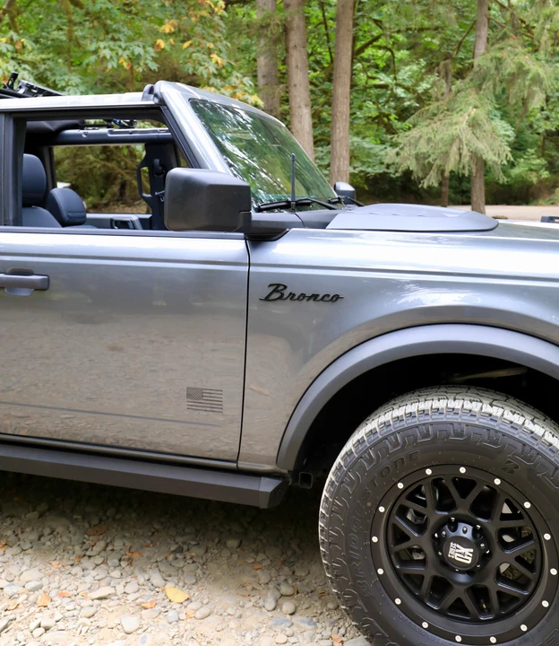 2021 Ford Bronco 6th Gen - Image 27 of 31