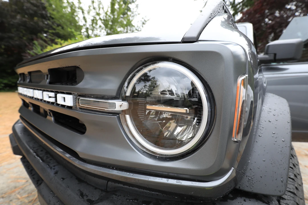 2021 Ford Bronco 6th Gen - Image 20 of 31