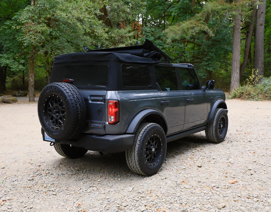 2021 Ford Bronco 6th Gen - Image 15 of 31