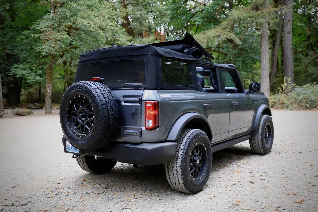 2021 Ford Bronco 6th Gen - Image 14 of 31