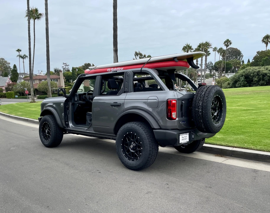2021 Ford Bronco 6th Gen - Image 12 of 31