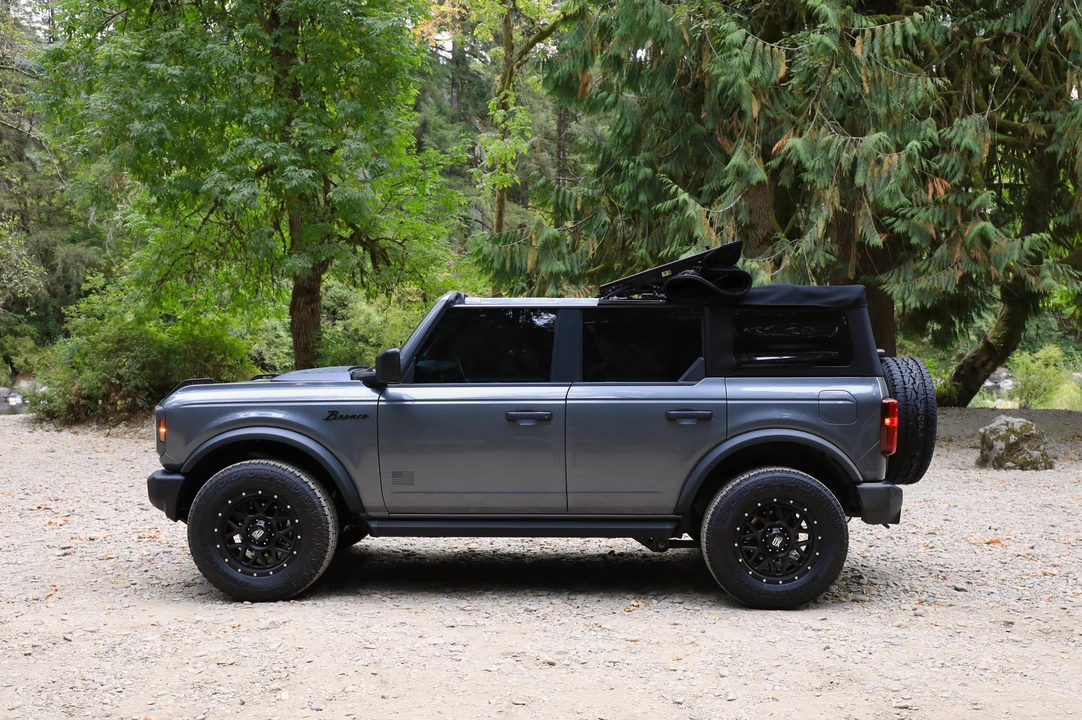 2021 Ford Bronco 6th Gen - Image 11 of 31