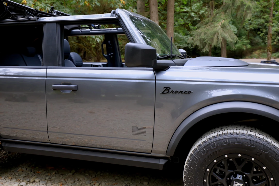 2021 Ford Bronco 6th Gen - Image 26 of 31