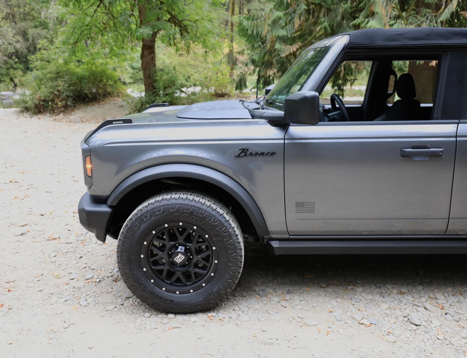 2021 Ford Bronco 6th Gen - Image 22 of 31