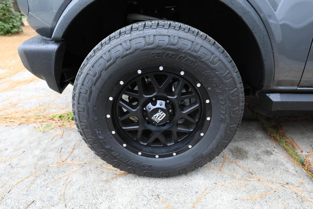 2021 Ford Bronco 6th Gen - Image 29 of 31