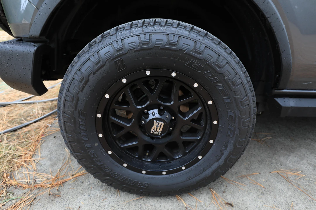 2021 Ford Bronco 6th Gen - Image 30 of 31