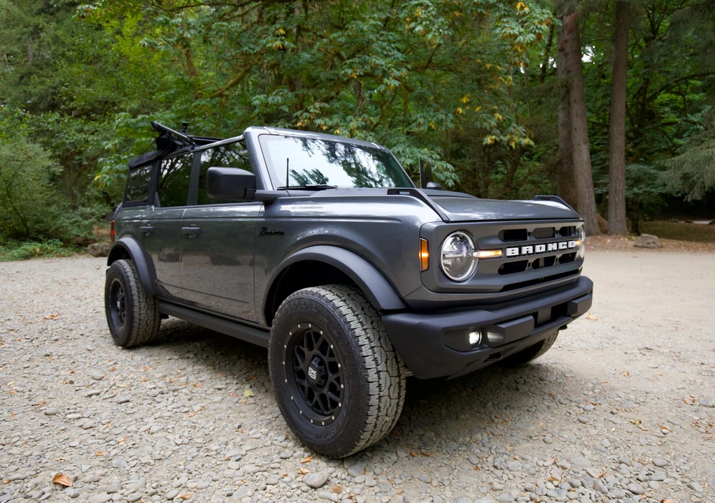 2021 Ford Bronco 6th Gen - Image 17 of 31